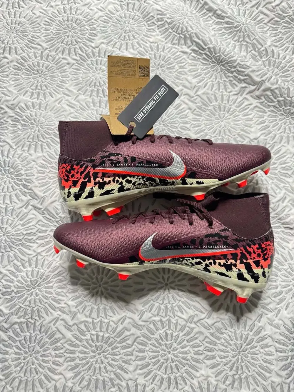 Nike united mercurial